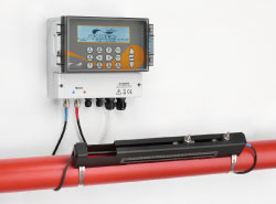 Thiết bị đo lưu lượng siêu âm Kansai PF330A, PF330B, PF220A, PF220B